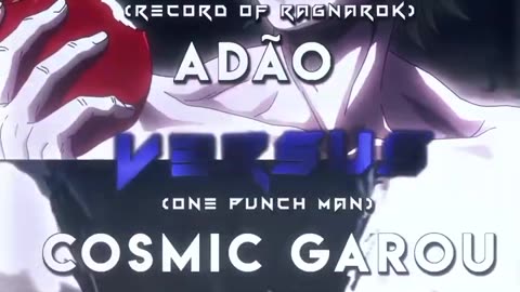 Adam(ROR) Vs Cosmic Garou(OPM) who would win?