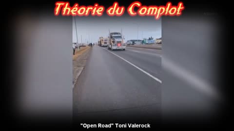 Trucks for freedom CANADA