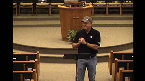 Winton Road First Church of God: Prophecies of the Passion Bonus Week