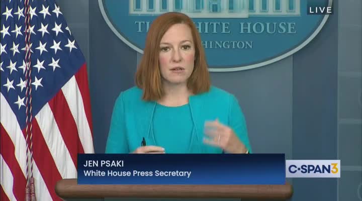 Psaki: Republicans scrutinizing Kamala Harris' Border Absence 'Need More To Do'