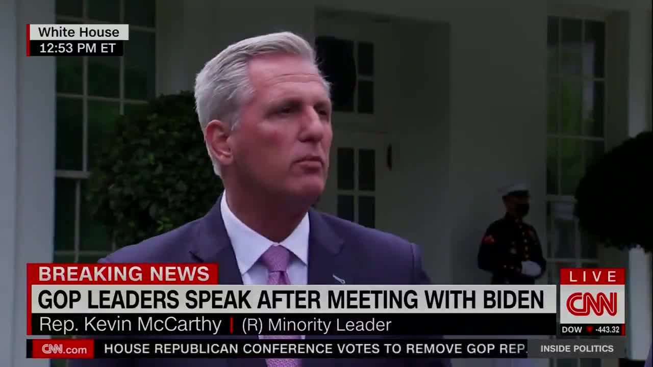 Get Kevin McCarthy out of here!!