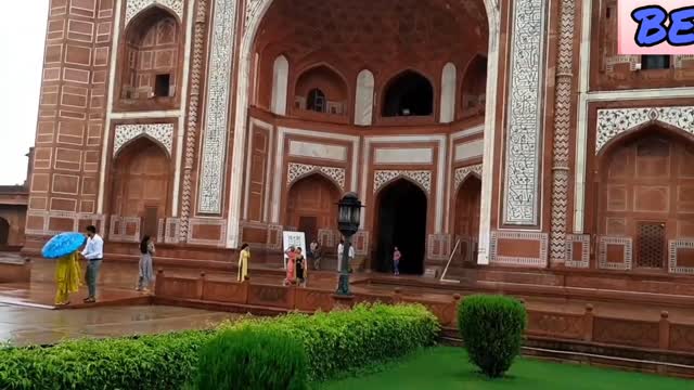 Best Places to Visit in India - Tourist Places in India !Taj Mahal Agra India ! Agra Part_1