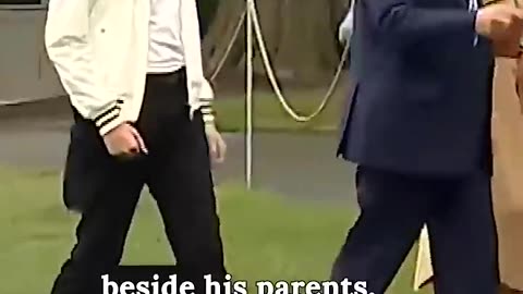 how trump feels about barron