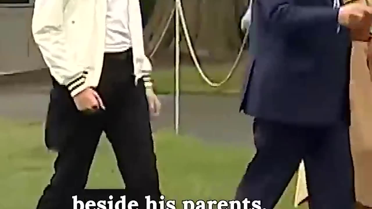 how trump feels about barron