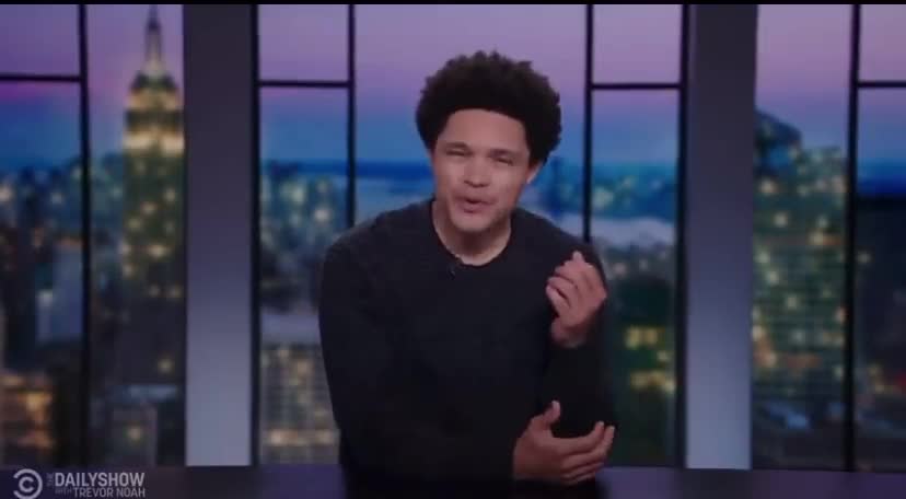 Daily Show Reveals Truth About Omicron To Libs Everywhere