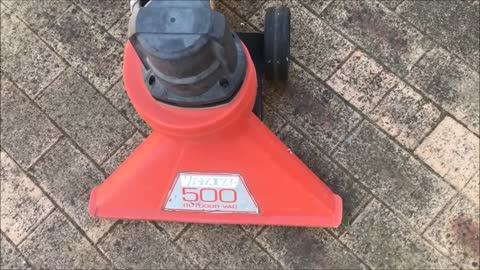 Victa 500 Outdoor Vac