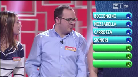 RAIUNO - Reazione A Catena-La Catena Musicale (15/06/2014)