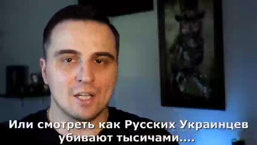 A RUSSIAN IS SPEAKING THE TRUTH ABOUT UKRAINE WAR AND WHY? HOLD YOUR HAT