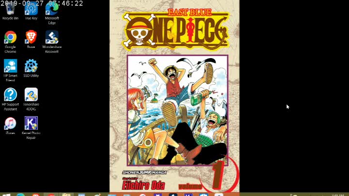 One Piece Volume 1 Review