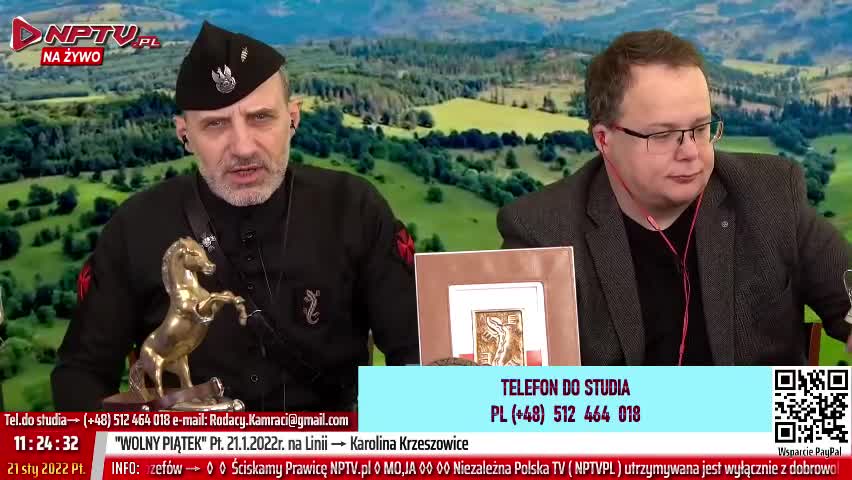 (21.01.2022) WOLNY PIĄTEK