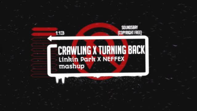 Linkin Park X NEFFEX - Crawling X No Turning Back 🔥 mashup