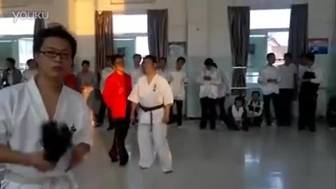 The Best Chinese Martial Arts Fighting