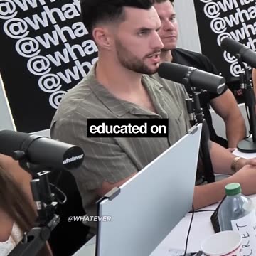 [2023-05-02] PINK-HAIRED FEMINIST GETS SCHOOLED?! 😮😤