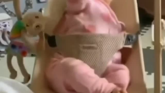 Baby funny moments 😂🤣