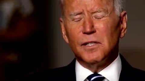 Chaos is natural for Joe...