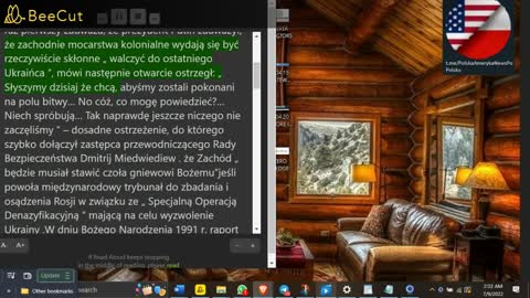 9 lipca 2022❌Pomnik satanistyczny unicestwiony po rosyjskim ostrzeżeniu „ Gniew Boży ”❌