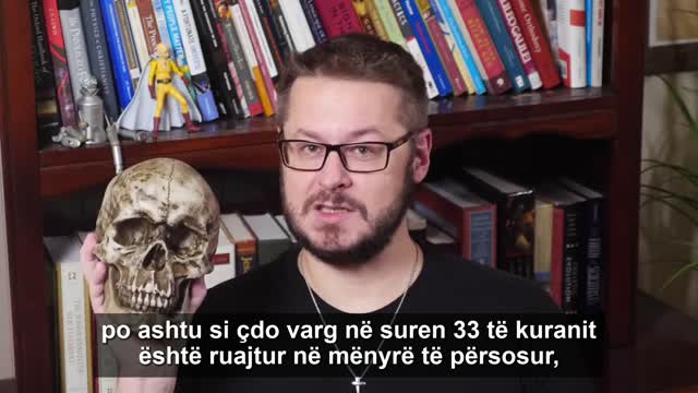 Mrekullia e ruajtjes se kuranit