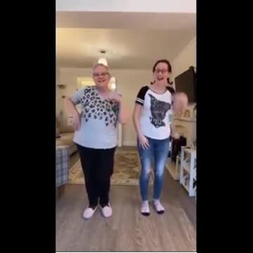 Мама и дочь молодцы!