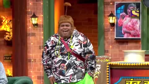 Kapil Wants To Know Nora's Health Secrets _ The Kapil Sharma Show