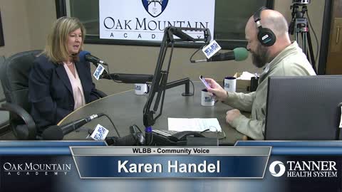 Community Voice 8/19/21 - Karen Handel