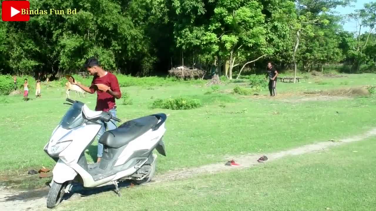 Must Watch Funny ##Comedy Video 2021 try to not lough