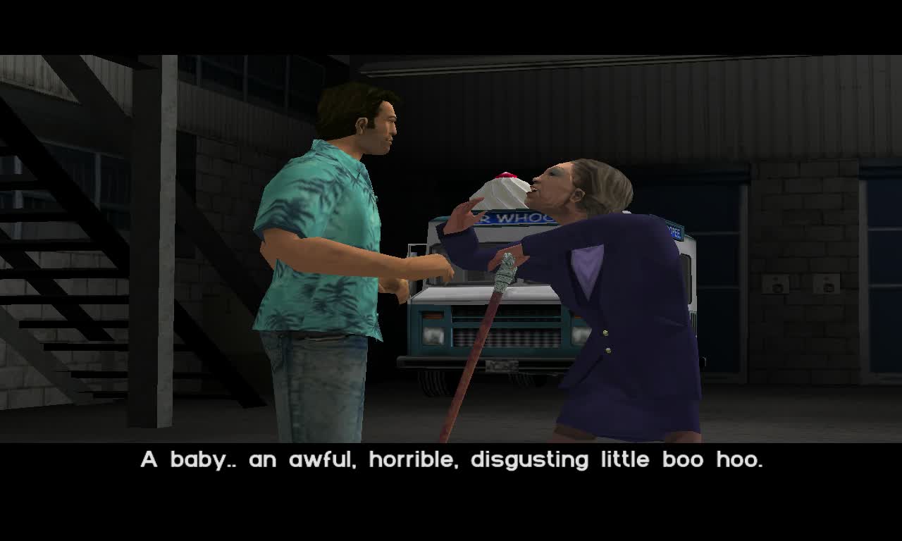 GTA: Vice City Walkthrough - Mission 39 - Cherry Popper Ice Cream (without commentary)