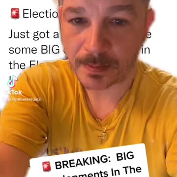 🚨 BREAKING: BIG Developments In The Election Corruption Investigation In Yuma County, Arizona!