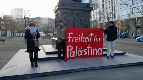 Widerstand 4.0 Demonstration am 03.12.2023