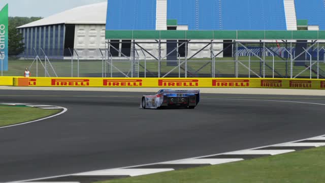 Assetto Corsa - Chevy Intrepid GTP