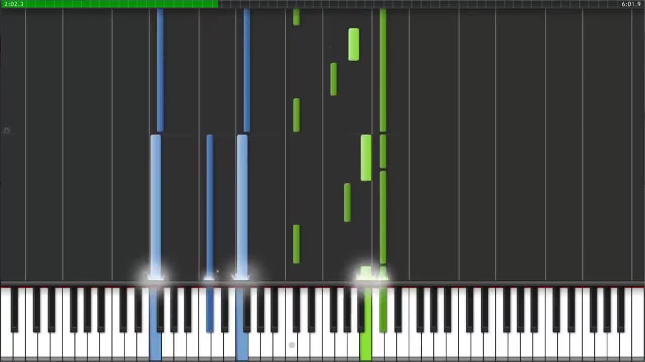 The Moonlight Sonata 1st Movement - Opus 27 No. 2 (Tutorial)