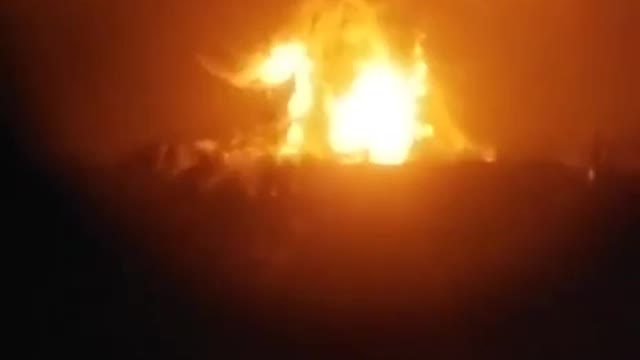 Kharkiv individual area this evening