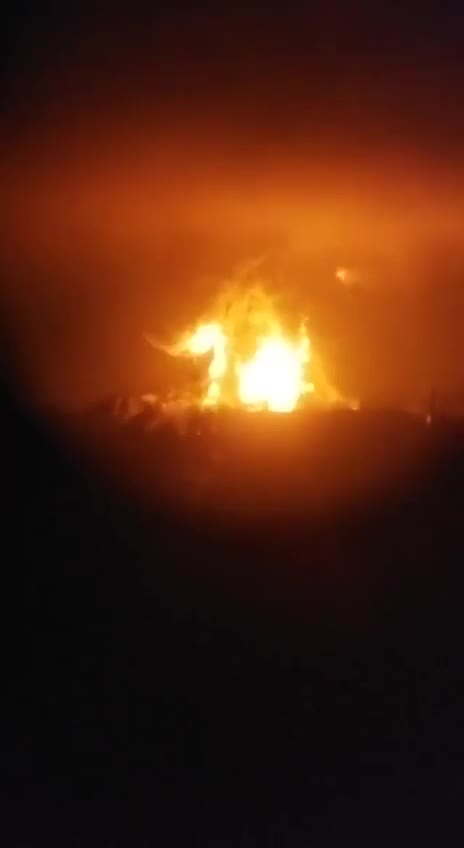 Kharkiv individual area this evening