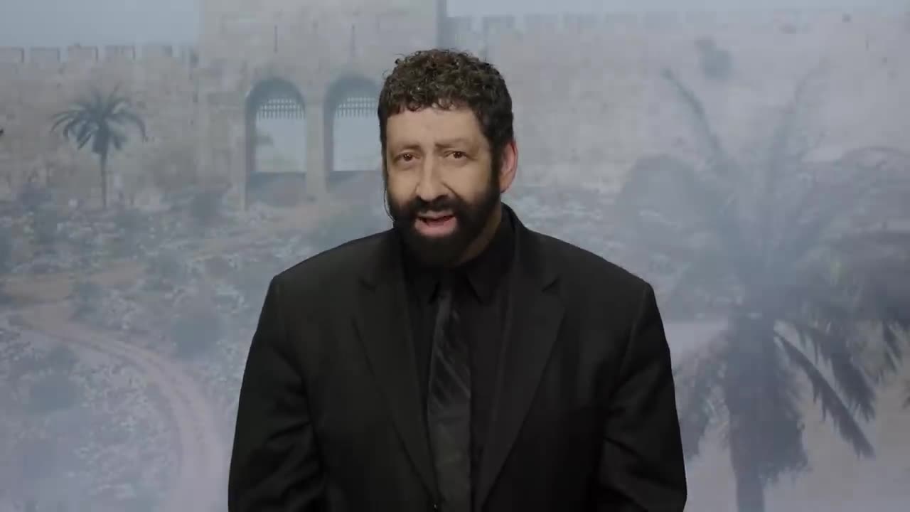 Jonathan Cahn Prophetic: The Israel-Hamas End-Time Mystery