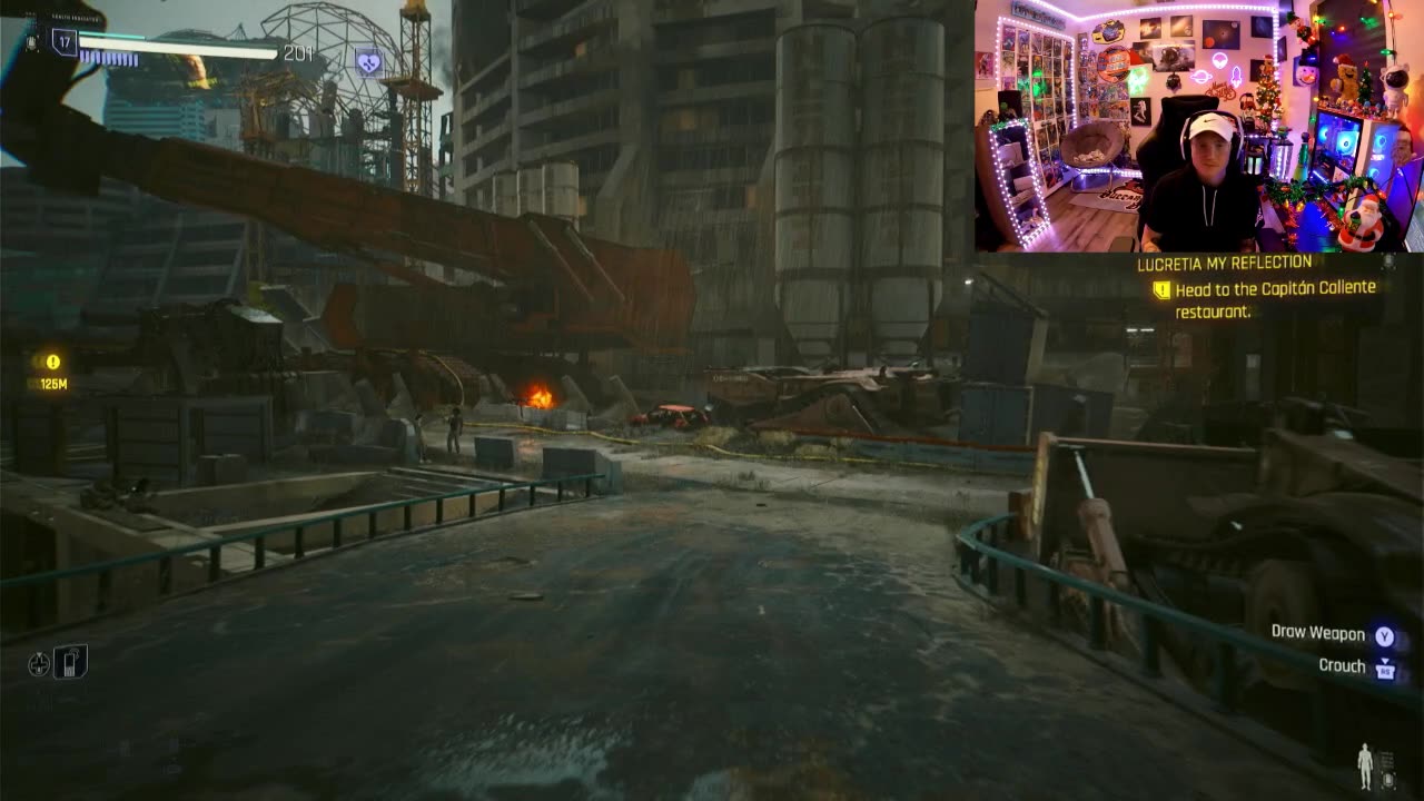 Come hang out!
