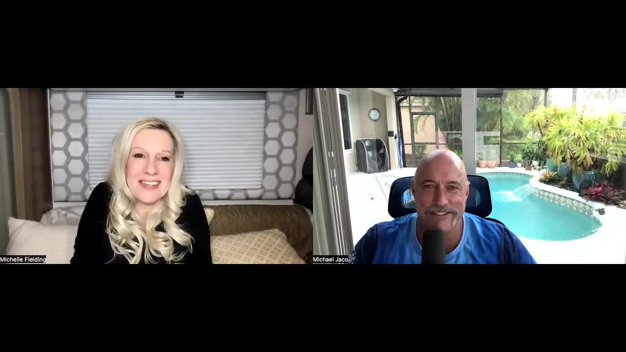 Michelle Fielding reveals truths on Elon Musk, Trump, Quantum Financial system & much more.