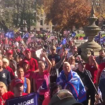 Liberals Are Crying Bc MAGA Isn't Crying **They Have No Idea What Is About To Happen**