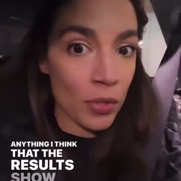 AOC: Democrats Lost Virginia Because They Were Too Moderate