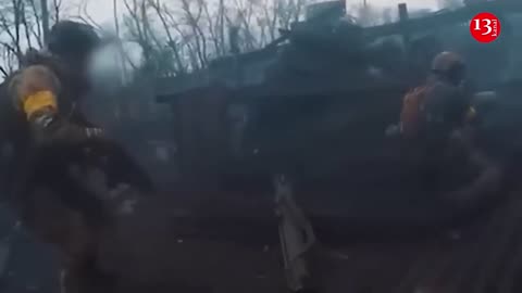 Ukrainian Special Forces capture Wagner mercenaries in Sudan