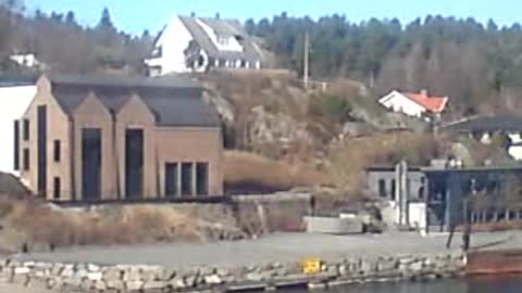 Norway Sndefjørd Ferry