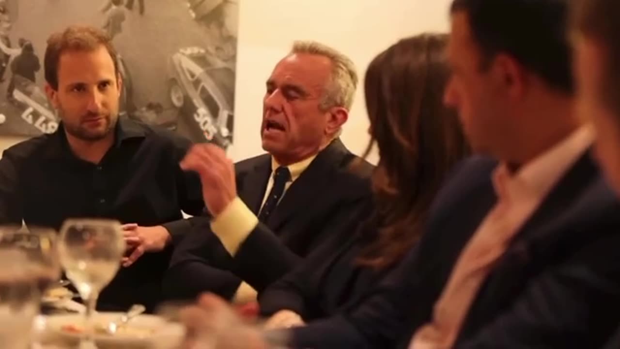 RFK Jr - Covid-19 Genetic Biological Warfare