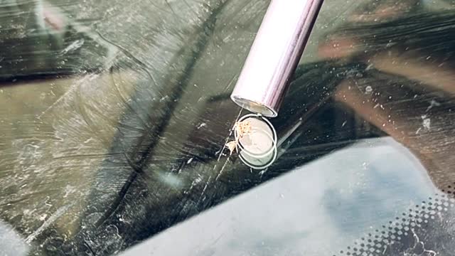 Pioggia di polveri magnetiche ... ?!?