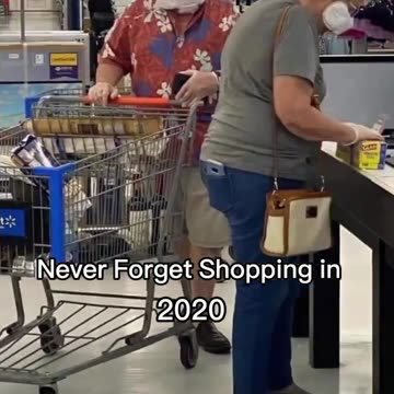 Shopping In 2020/21. Who remembers.. No symptoms is a symptom?👋🐸