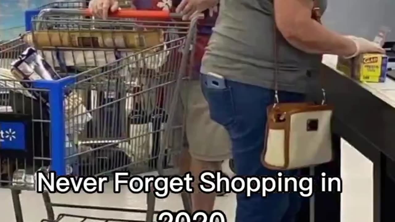 Shopping In 2020/21. Who remembers.. No symptoms is a symptom?👋🐸