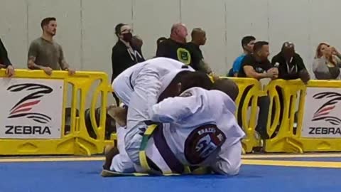 IBJJF Atlanta Spring International Open May 2022 Match 3