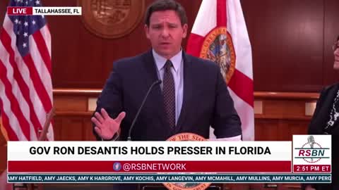 DeSantis: What OSHA is doing is just the tip of the iceberg