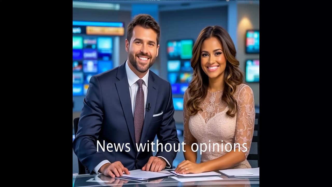 NEWS WITHOUT OPINIONS - December 12, 2024