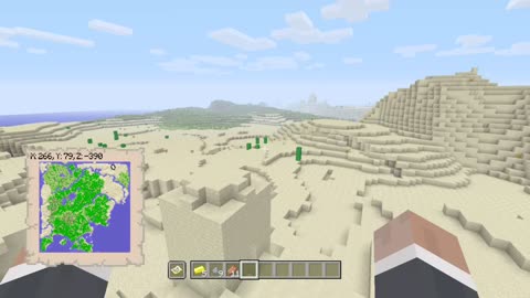 Amazing Minecraft Xbox one edition seed