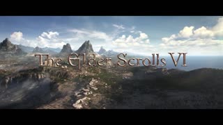 The Elder Scrolls VI – Official Announcement Teaser