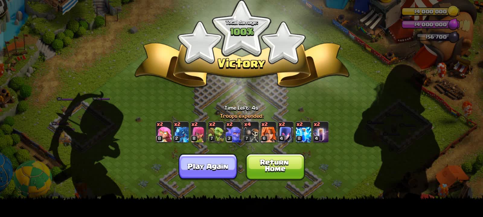 3 staring the new clash fest challenge easily