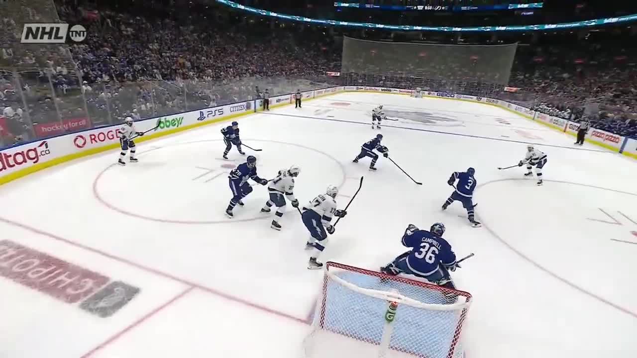 First Round- Gm 7 Lightning - Leafs 514 NHL Playoffs 2022